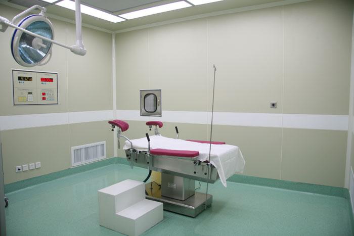 生殖医学中心胚胎移植室